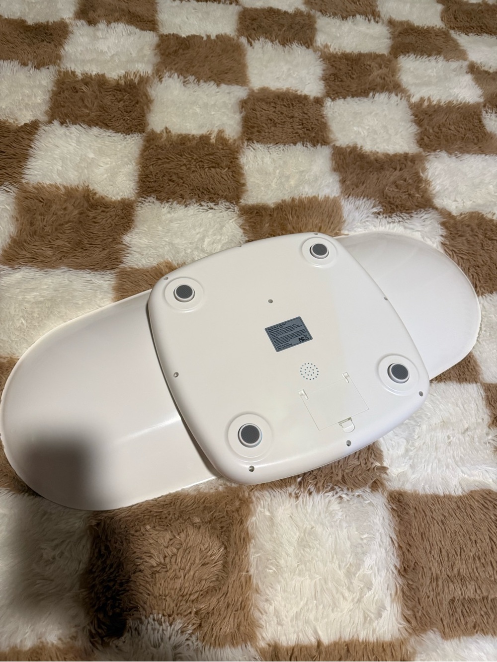 Momcozy Multi-Function Baby Scale - Picture 4 of 7